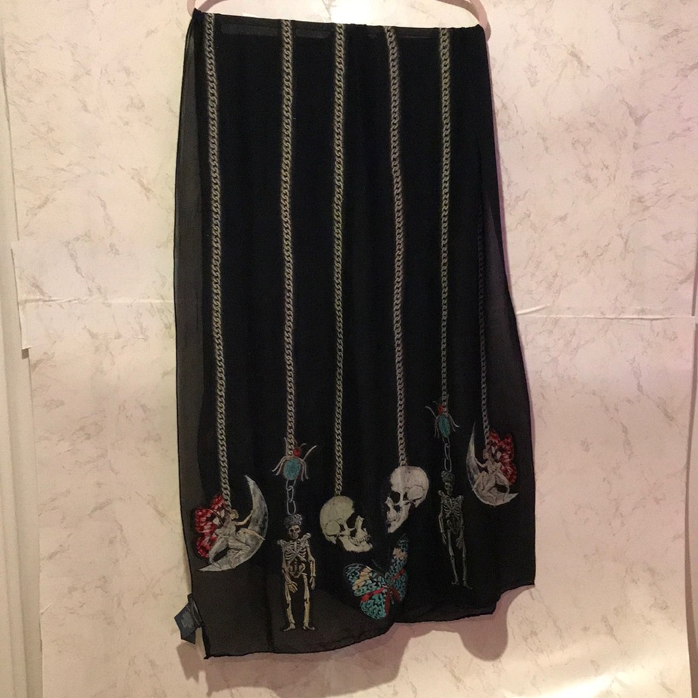 Alexander McQueen Wrap/Scarf
